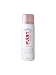 Evian Brumisateur 50 ml - Flacon-Aérosol 50 ml