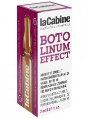 Lacabine Botulinum Effect Ampoules 1 x 2 ml - Boîte 1 ampoule de 2 ml