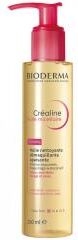 Bioderma Créaline Huile Micellaire Nettoyante Démaquillante 150 ml - Flacon-Pompe 150