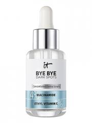 It Cosmetics Bye Bye Darkspots Sérum Anti-Taches à la Niacinamide30 ml - Flacon compte goutte 30 ml