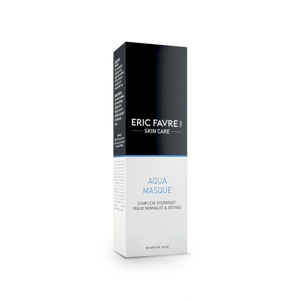 Eric Favre Aqua Mask - Soin Hydratant - Eric Favre