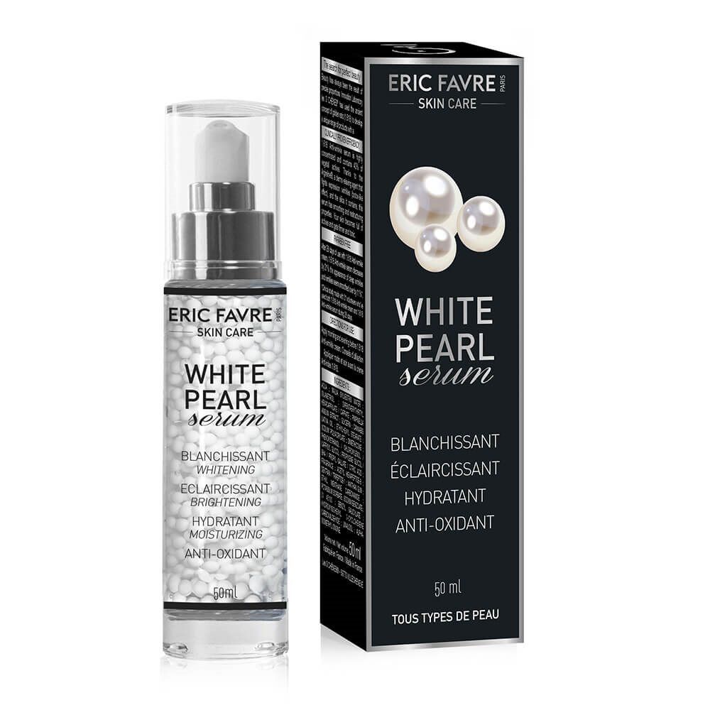 Eric Favre White Pearl Serum - Eric Favre