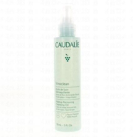 CAUDALIE Vinoclean huile de soin démaquillante 150ml