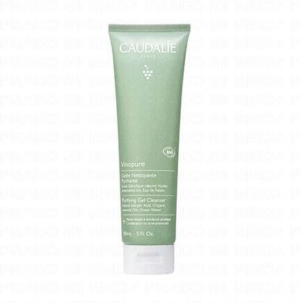 CAUDALIE Vinopure Gélée nettoyante purifiante tube 150ml