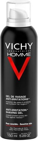 Vichy homme gel de rasage anti-irritations