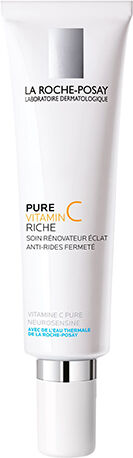 La Roche-Posay Pure Vitamin C Riche Crème Anti-rides Eclat