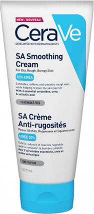 CeraVe SA Crème Anti-Rugosités 177 ml