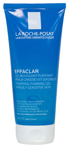 La Roche-Posay Effaclar gel moussant purifiant