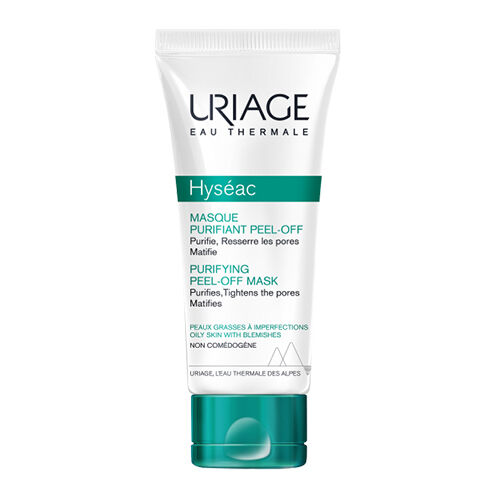 Uriage Masque Purifiant Peel-Off Hyséac