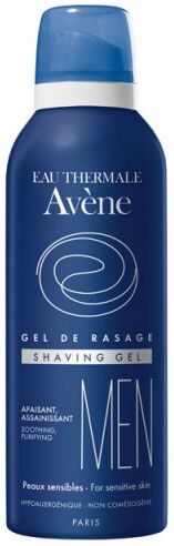 Avène homme gel de rasage 25ml