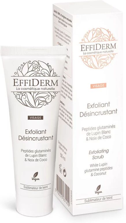 Exfoliant Désincrustant - Effiderm