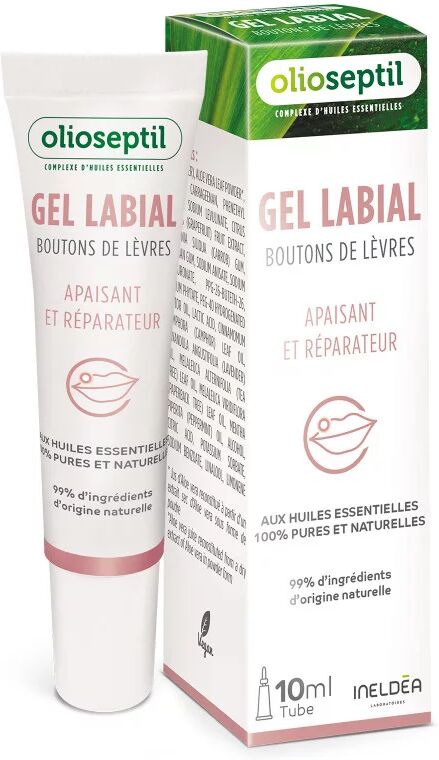 Gel Labial réparateur - Olioseptil