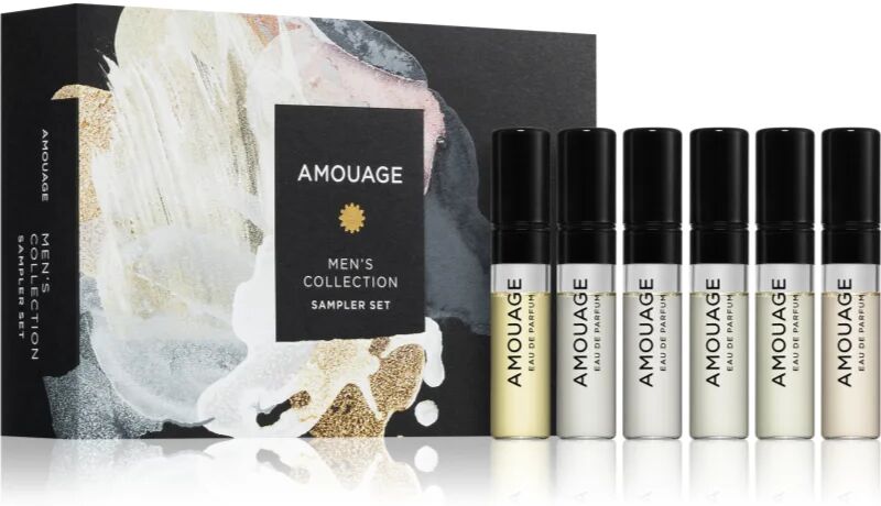 Amouage Men's Sampler Set Gift Set for Men