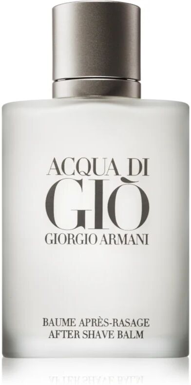 Armani Acqua di Giò Pour Homme After Shave Balm for Men 100 ml