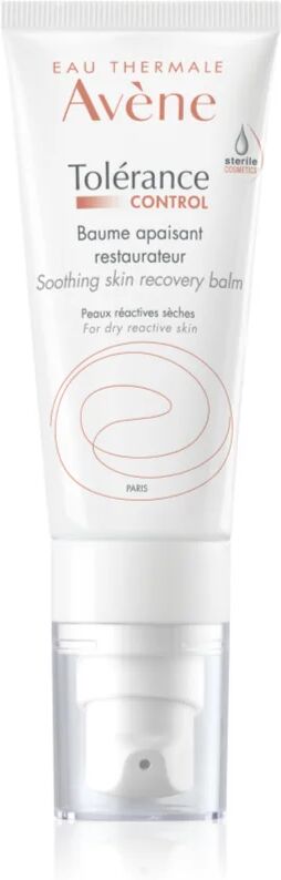 Avène Tolérance Control Soothing Regenerating Balm 40 ml