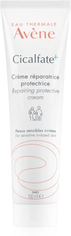 Avène Cicalfate + Restorative Cream for Face and Body 100 ml