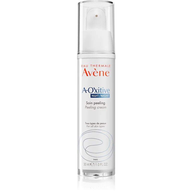 Avène A-Oxitive Night Peeling Cream with Brightening Effect 30 ml