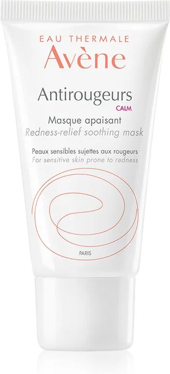 Avène Antirougeurs Soothing Mask for Sensitive, Redness-Prone Skin 50 ml