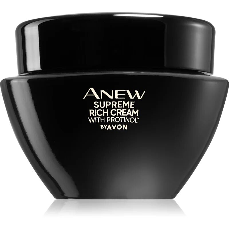 Avon Anew Supreme Rich Cream Intensely Rejuvenating Moisturiser 50 ml