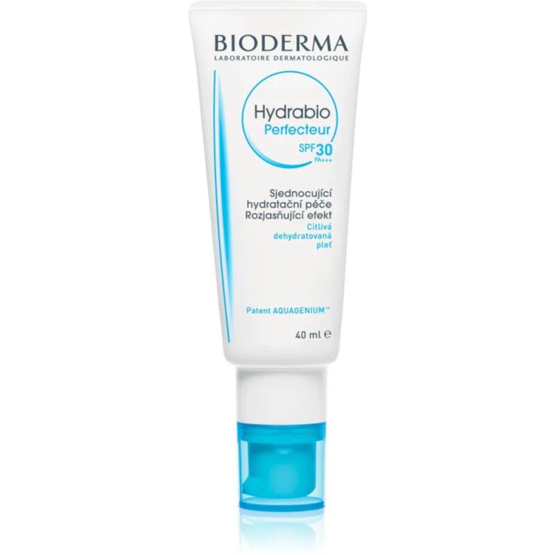 Bioderma Hydrabio Perfecteur Unifying Moisturizing Care SPF 30 40 ml