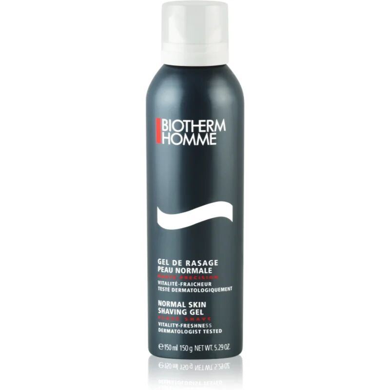 Biotherm Homme Shaving Gel Normal Skin Shaving Gel 150 ml