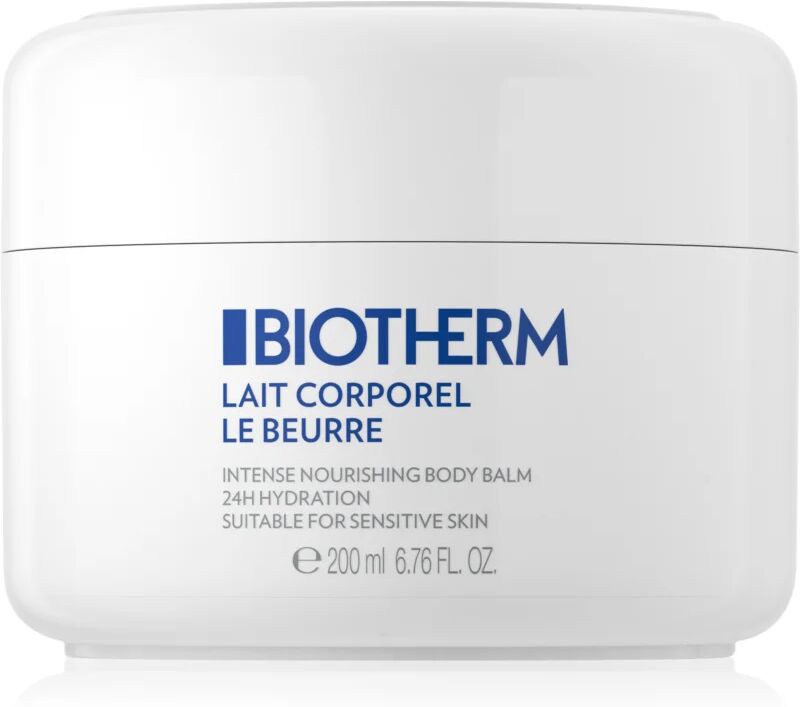 Biotherm Lait Corporel Le Beurre Body Butter For Dry To Very Dry Skin 200 ml