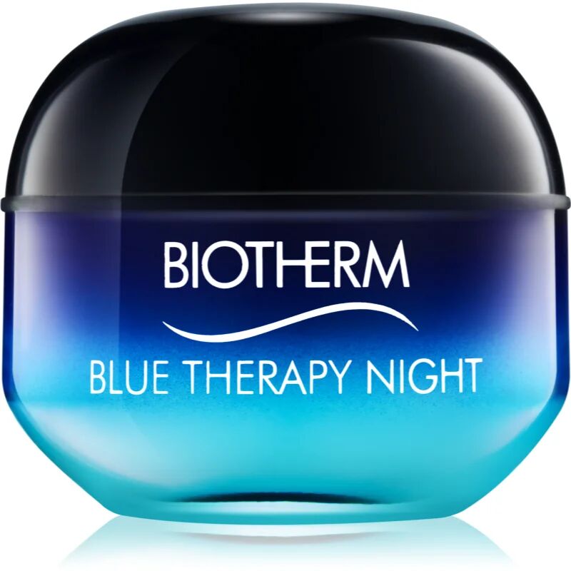 Biotherm Blue Therapy Anti-Wrinkle Night Cream for All Skin Types 50 ml