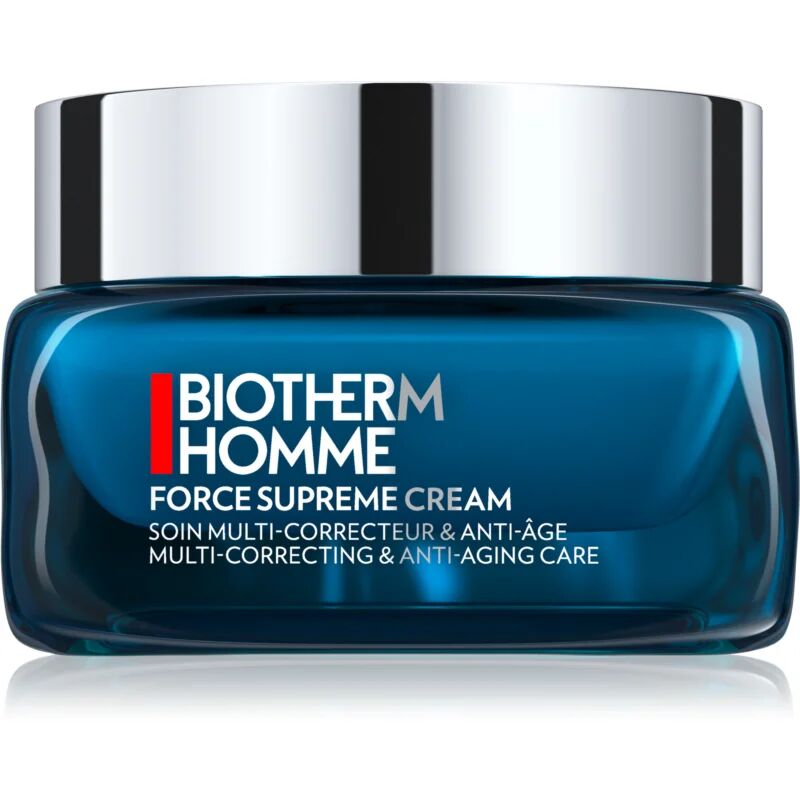 Biotherm Homme Force Supreme Youth Reshaping Cream 50 ml