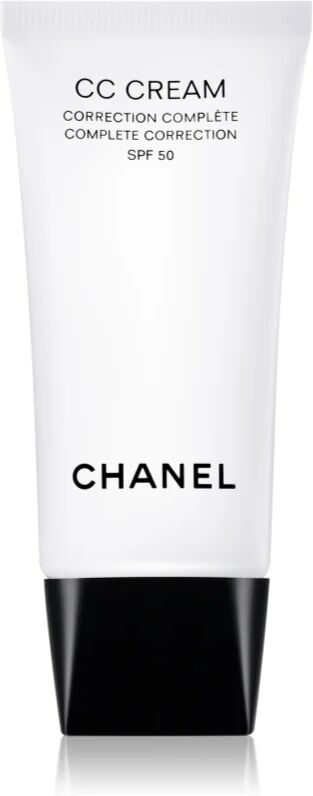 Chanel CC Cream Colour Correcting Cream SPF 50 Shade 40 Beige 30 ml