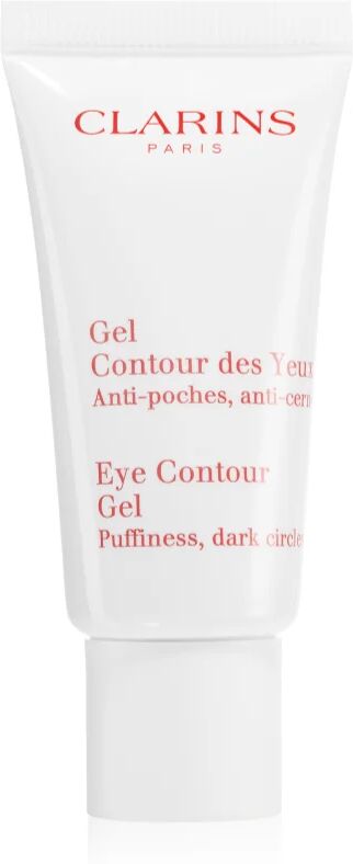 Clarins Eye Contour Gel Eye Gel to Treat Swelling and Dark Circles 20 ml