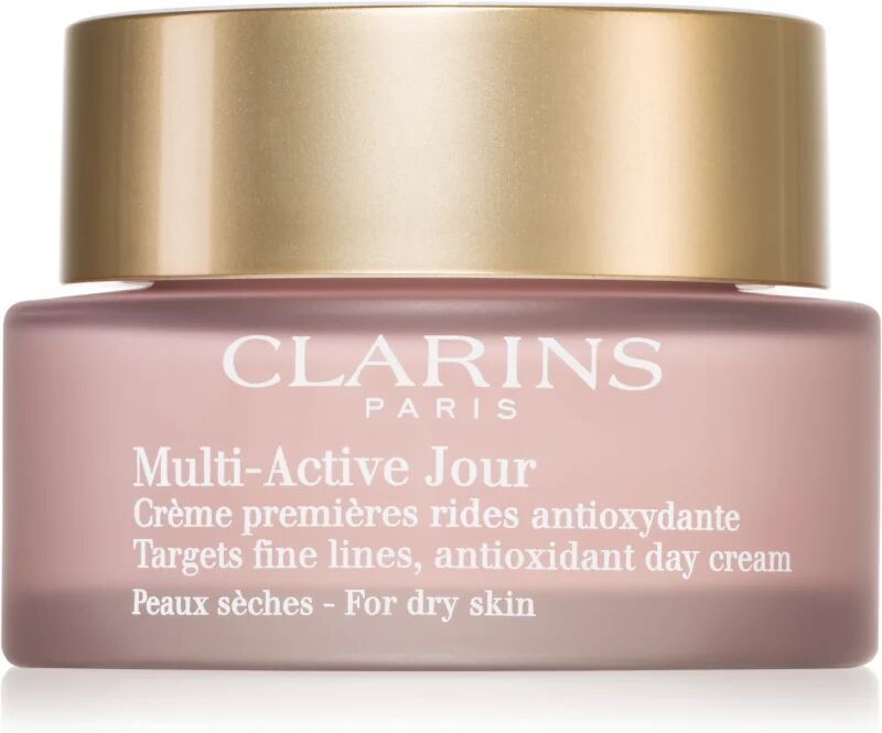 Clarins Multi-Active Day Antioxidant Day Cream for Dry Skin 50 ml