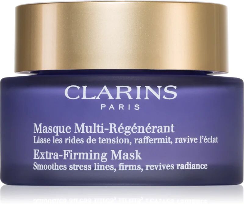 Clarins Extra-Firming Mask Firming Regenerating Face Mask 75 ml