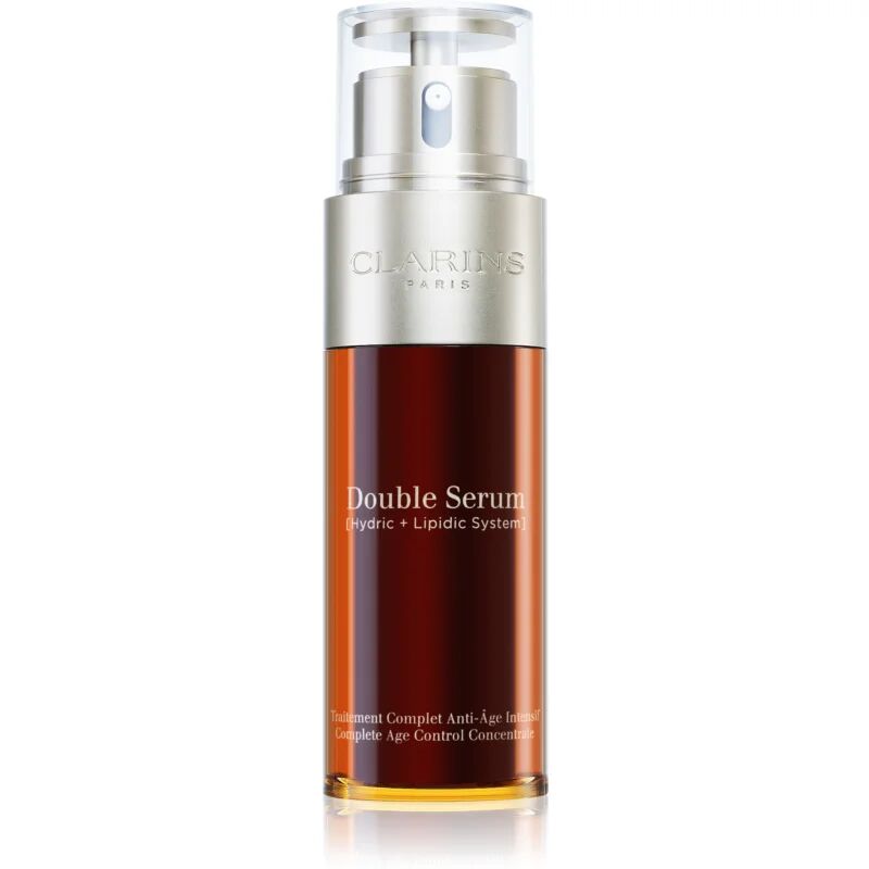 Clarins Double Serum Intensive Serum with Anti-Aging Effect 50 ml