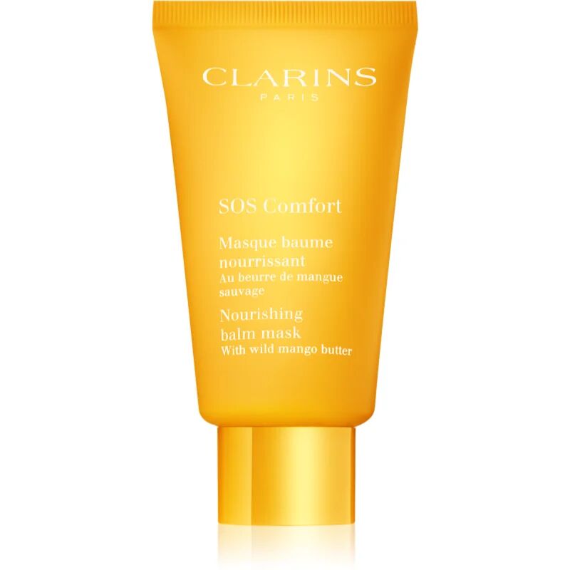 Clarins SOS Comfort Nourishing Balm Mask Nourishing Mask For Very Dry Skin 75 ml