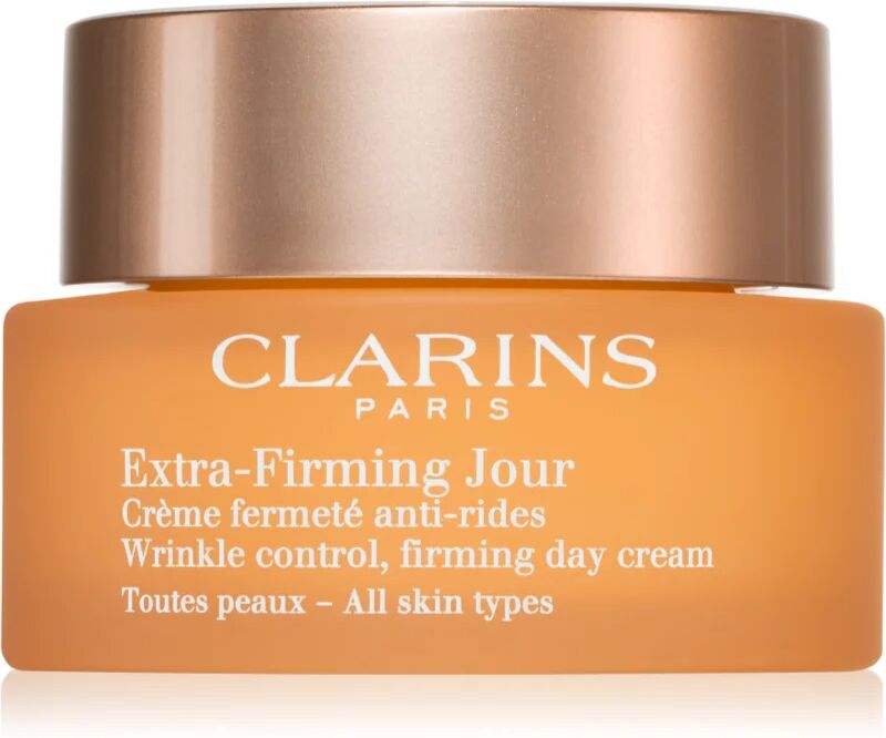 Clarins Extra-Firming Day Anti-Wrinkle Lifting Day Cream for All Skin Types 50 ml