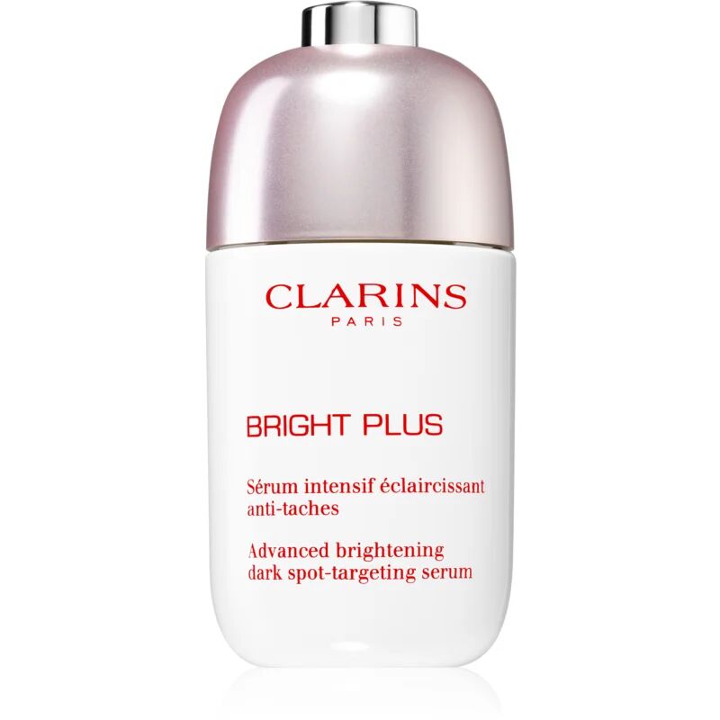 Clarins Bright Plus Advanced dark spot-targeting serum Brightening Face Serum To Treat Dark Spots 50 ml