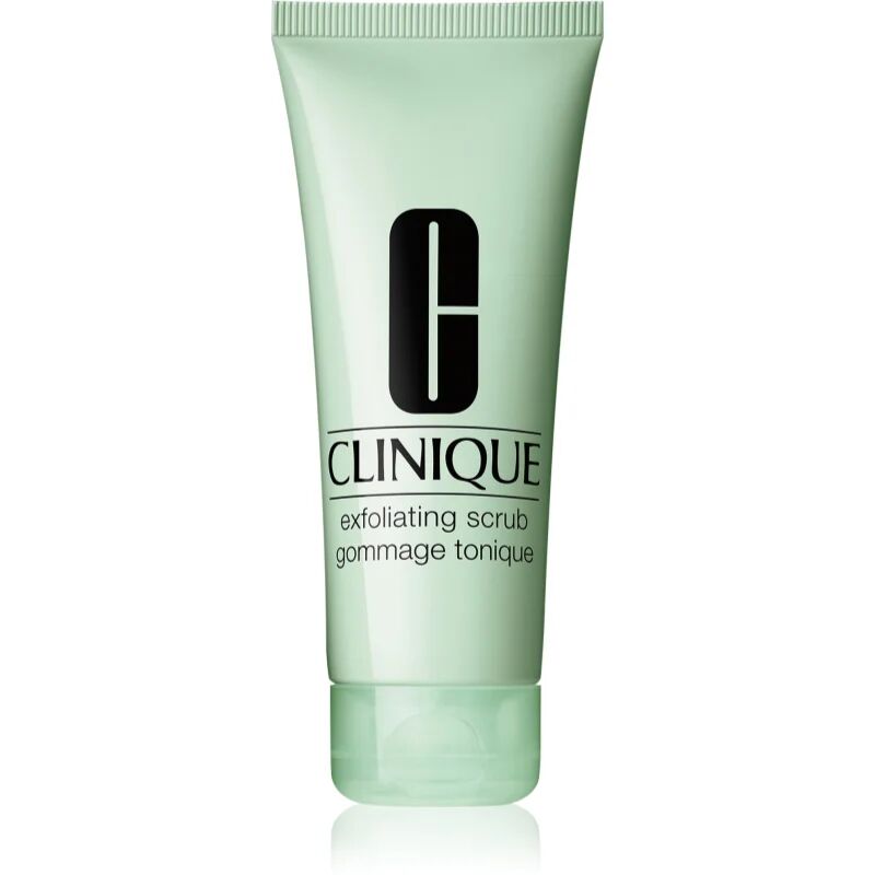 Clinique Exfoliating Scrub Cleansing Peeling for Oily and Combination Skin 100 ml