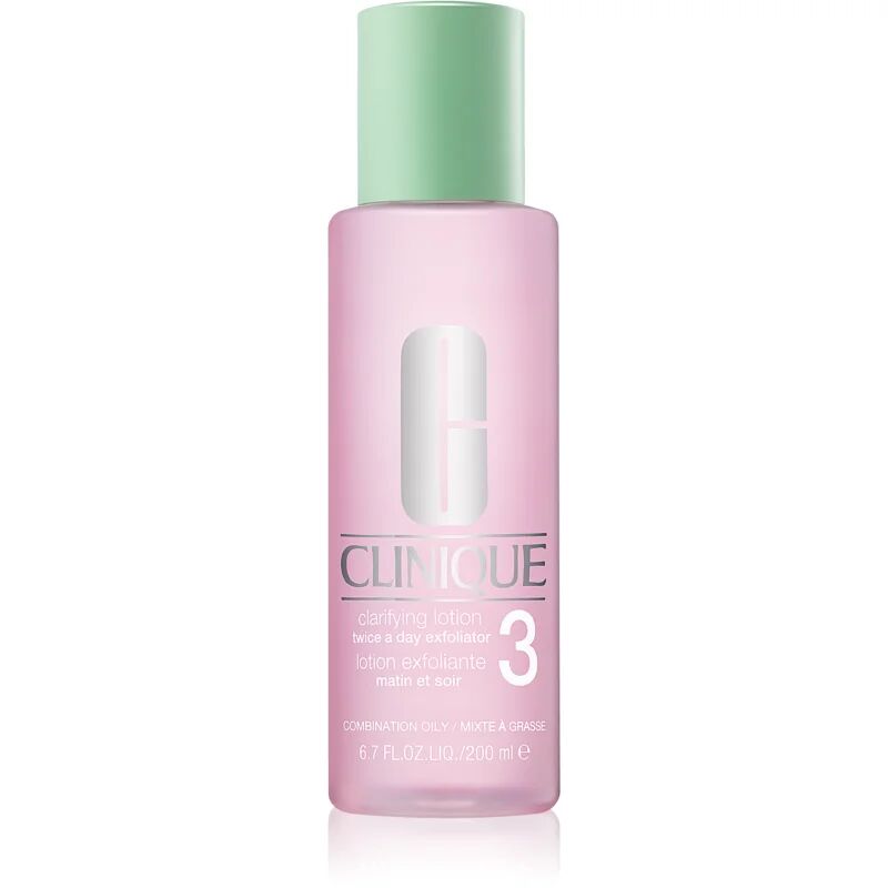 Clinique 3 Steps Clarifying Lotion 3 Toner for Oily and Combination Skin 200 ml