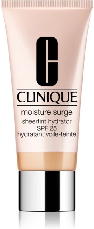 Clinique Moisture Surge™ Sheertint Hydrator SPF 25 Tinted Moisturiser SPF 25 Shade Universal Light 40 ml