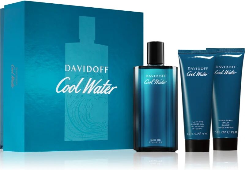 Davidoff Cool Water Gift Set for Men