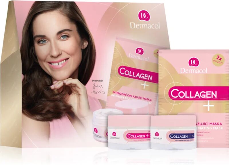 Dermacol Collagen+ Gift Set (with Anti-Wrinkle Effect)