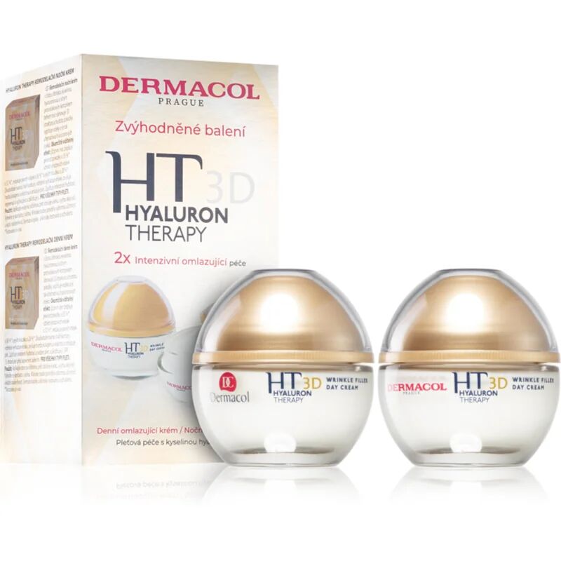Dermacol HT 3D set for smooth skin