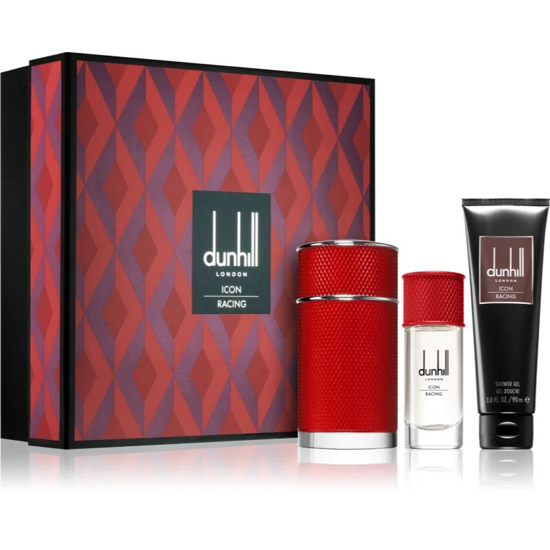 Dunhill Icon Racing Red Gift Set for Men