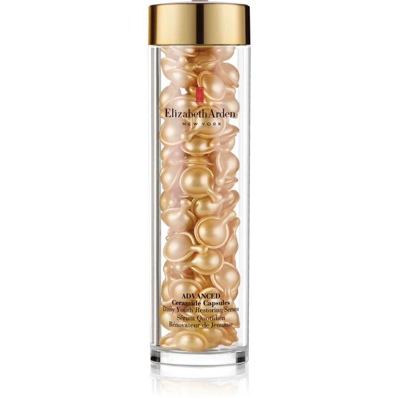 Elisabeth Arden Ceramide Advanced Capsules Facial Serum In Capsules 90 pc