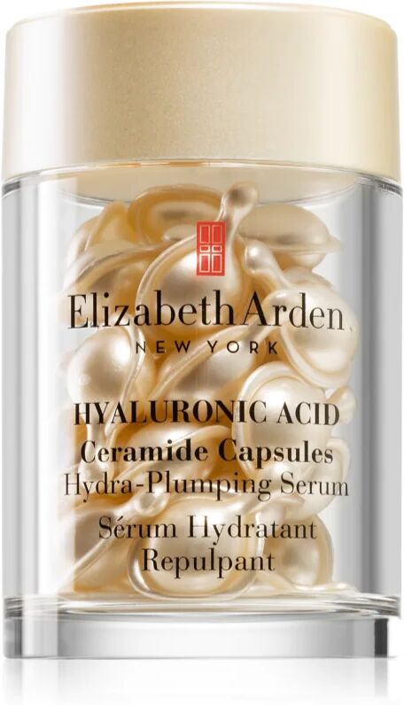 Elisabeth Arden Ceramide Hyaluronic Acid Moisturizing Serum In Capsules for Women 30 cap