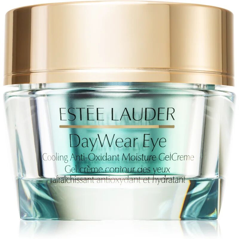 Estée Lauder DayWear Eye Cooling Anti Oxidant Moisture Gel Creme Antioxidant Eye Gel with Moisturizing Effect 15 ml