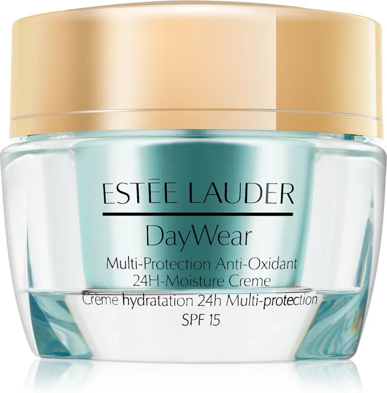 Estée Lauder DayWear Multi-Protection Anti-Oxidant 24H-Moisture Creme SPF 15 Light Moisturizing Cream SPF 15 15 ml