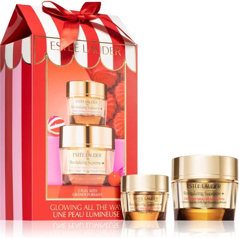 Estée Lauder Glowing All the Way Gift Set (for Wrinkles)