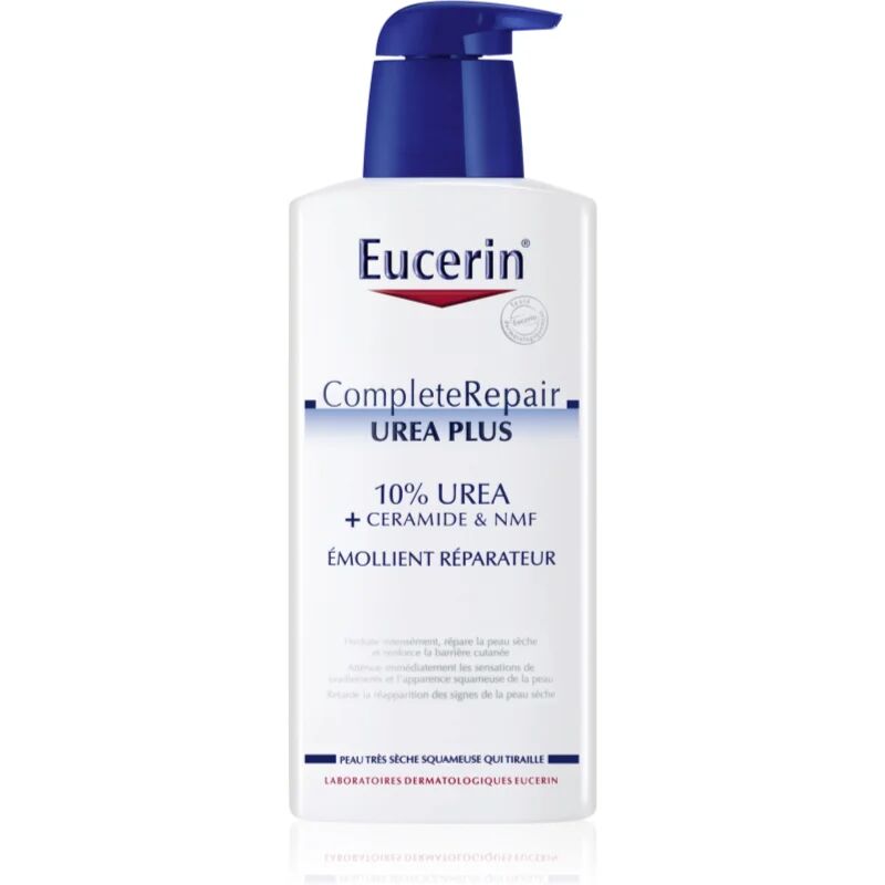 Eucerin Dry Skin Urea Body Lotion For Very Dry Skin (10% Urea) 400 ml