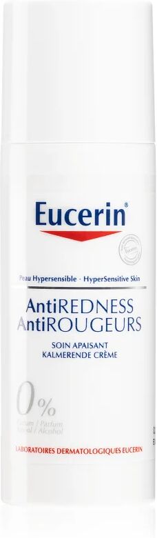 Eucerin Anti-Redness Face Cream for Sensitive, Redness-Prone Skin 50 ml